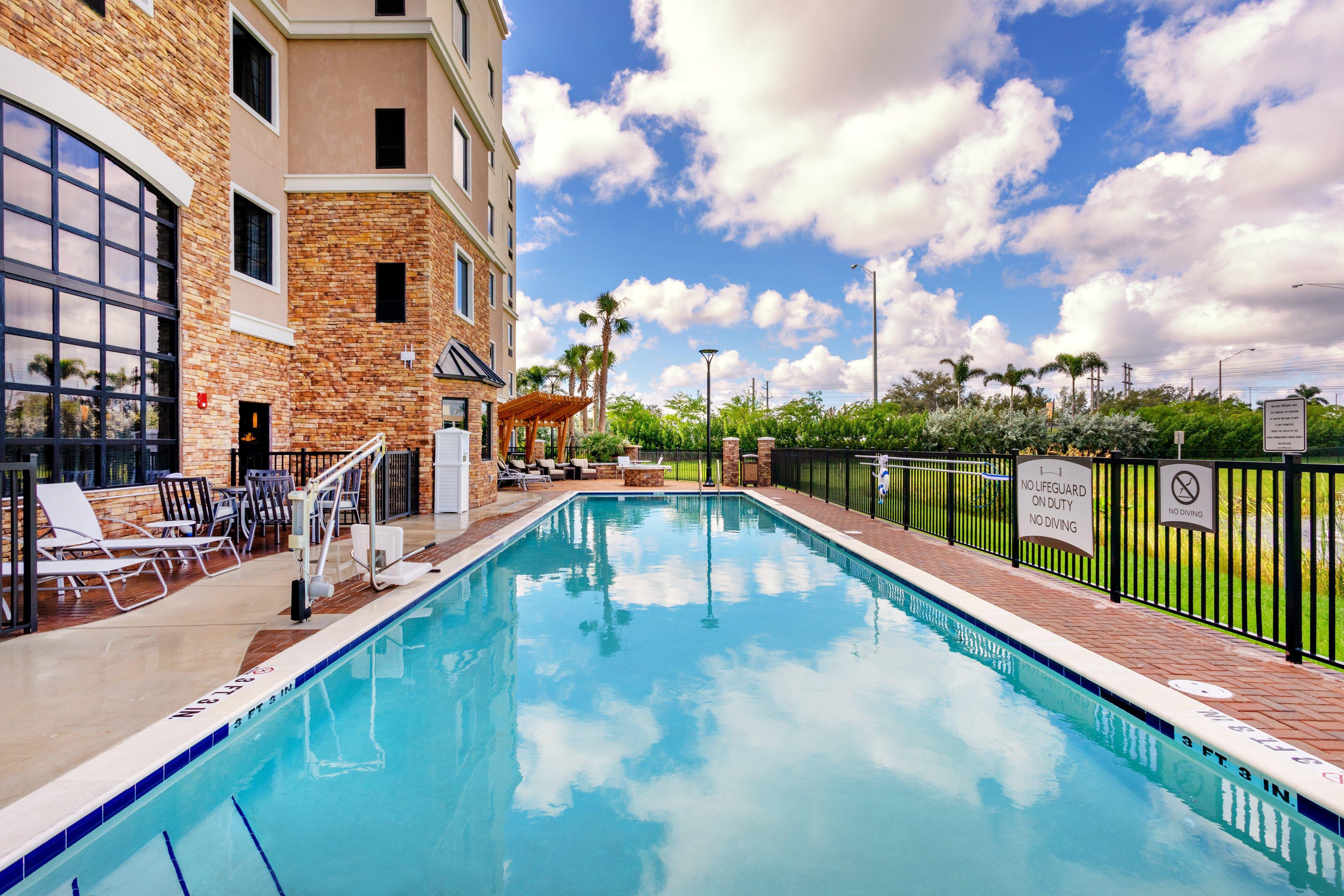 Staybridge Suites - Fort Lauderdale Airport - West By Ihg Davie Exterior foto