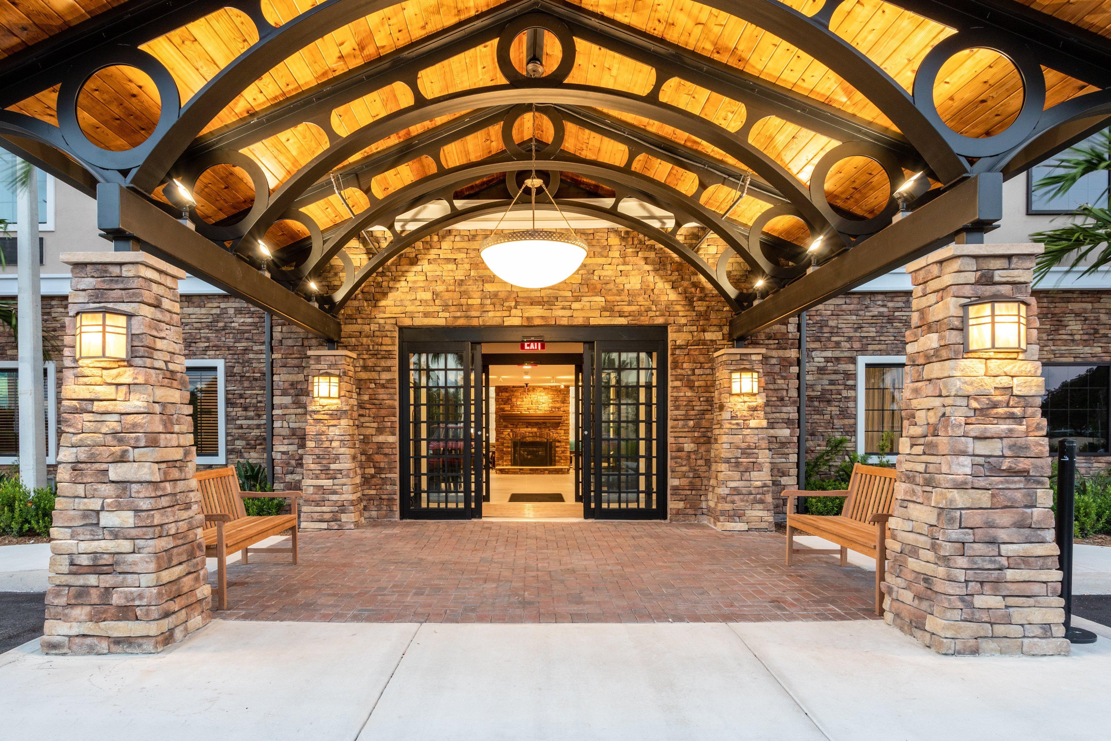 Staybridge Suites - Fort Lauderdale Airport - West By Ihg Davie Exterior foto
