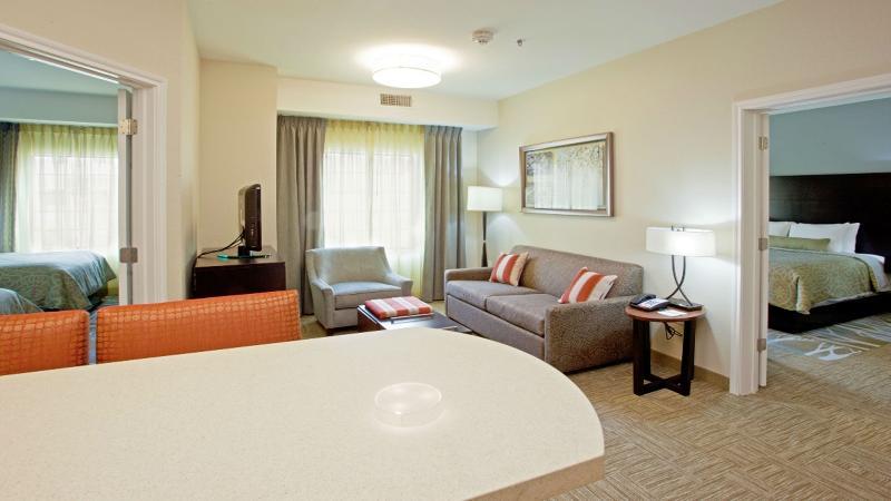 Staybridge Suites - Fort Lauderdale Airport - West By Ihg Davie Exterior foto